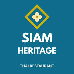Siam Heritage Stockport logo.